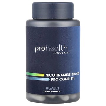 ProHealth Longevity, 煙醯胺核糖 Pro Complete，60 粒膠囊