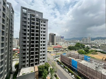 漢神百貨｜6962大景莊園輕奢視野大棟距三房平車｜台中市潭子區僑興一街