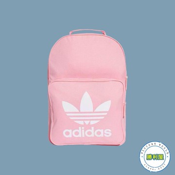 Donación Definitivo Naturaleza 滿額↘現折$100】【ADIDAS】ADIDAS ORIGINALS TREFOIL BACKPACK 女生後背包書包粉三葉草DJ2173【勝利屋】推薦|  台灣樂天市場| LINE購物