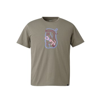 MILLET ROPES T SS M 男 短袖上衣 MIV02072N9904