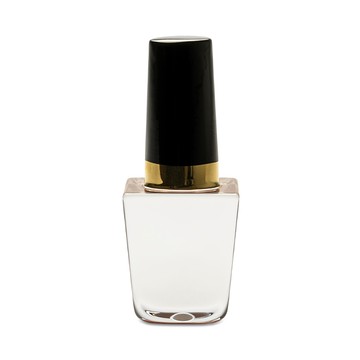 Kosta Boda Make Up Crystal Nail Polish Bottle Decor