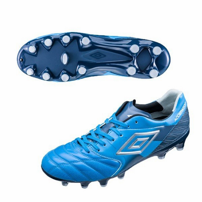 アクセレイター プロ アンブロ Umbro サッカースパイク Uu2lja02ib 通販 Lineポイント最大0 5 Get Lineショッピング