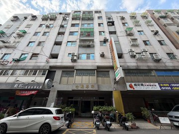 虎尾市中心【超值商辦大空間】優質首選｜雲林縣虎尾鎮林森路一段