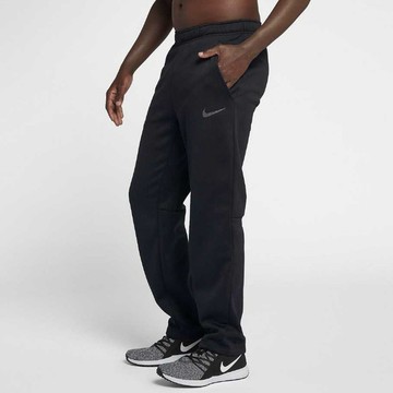 S.G NIKE DRY THERMA 932254-010 訓練 刷毛 直筒褲 棉褲 小勾勾 休閒 運動 長褲 男生