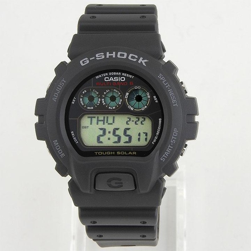 G-SHOCK カシオ Gショック 電波 ソーラー 腕時計 メンズ 時計 ブラック 黒 CASIO SOLAR GW-6900-1 BASIC 逆輸入  ブランド 30代 40代 おしゃれ ジーショック 人気 | LINEブランドカタログ