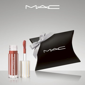 【MAC】超透亮冰晶潤唇露 精巧版​ | 唇蜜 潤唇膏 唇露 護唇膏 唇膏 生日禮物 牡羊座禮物