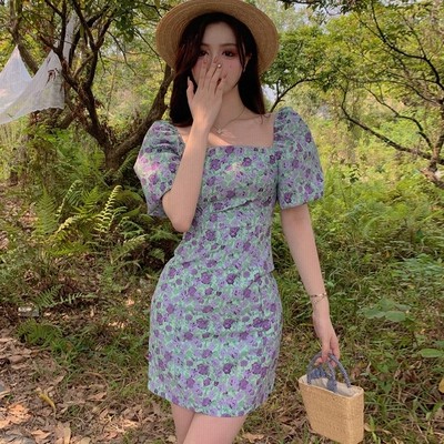 夏可愛いワンピースの通販 76 491件の検索結果 Lineショッピング