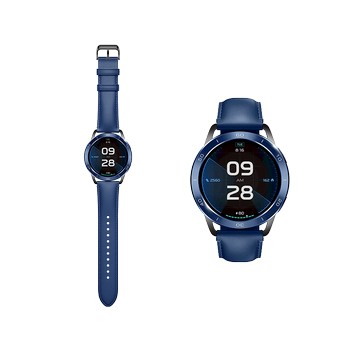 Xiaomi Watch 錶圈+錶帶 蔚藍色