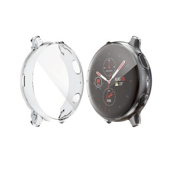 【TPU透明殼】適用 三星 Galaxy Watch Active 2 40mm R830 R835 手錶 軟殼 清水套