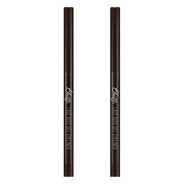 BBIA 魅雅 極細防水抗暈持久眼影眼線膠筆 0.3g  02 Jazz  2支