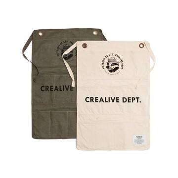 Filter017 Mix Badger Canvas Wall Storage 米斯獾掛布收納袋