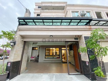 橋科白埔產業園區 臨路邊間大地坪 電梯雙車墅｜高雄市橋頭區合興街