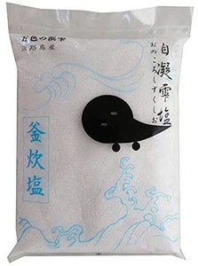 五色の浜雫 自凝雫塩(おのころしずくしお) 1KG