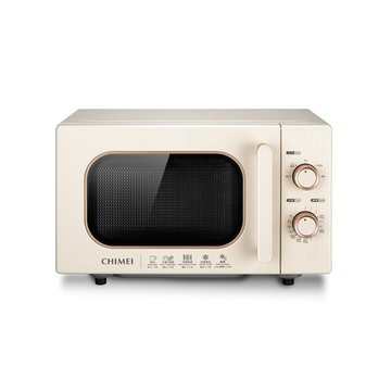【CHIMEI奇美】20L復古美型平台式微波爐 MV-20S0FK
