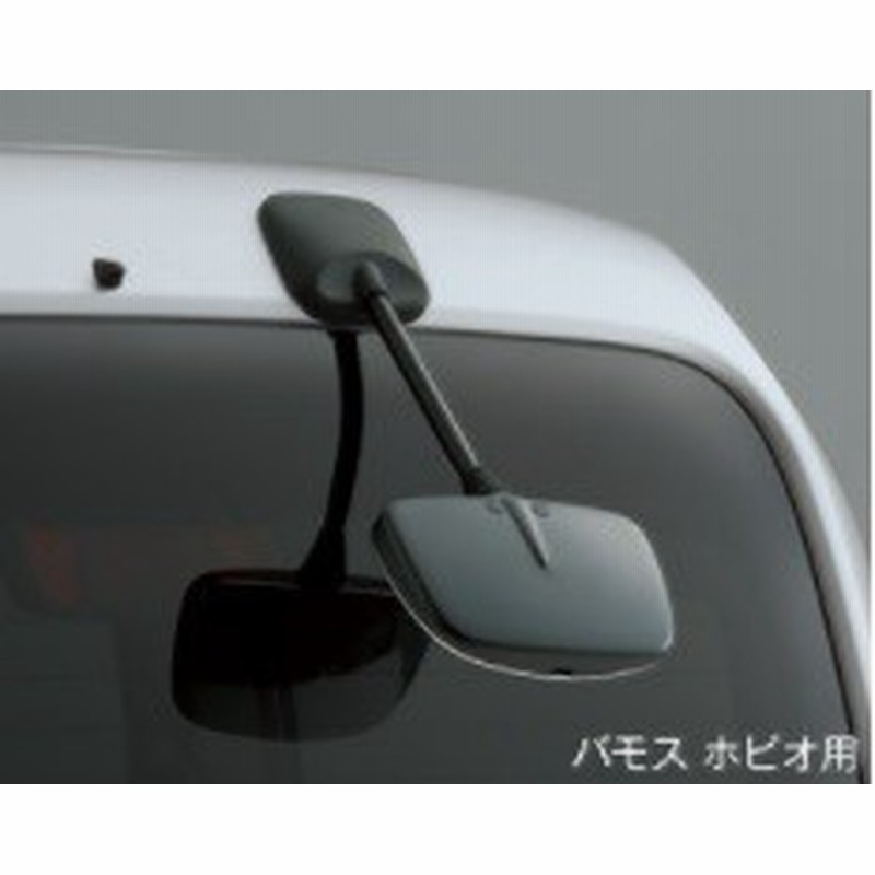 Honda ホンダ 純正 Vamos バモス リアアンダーミラー バモス ホビオ用 17 1 仕様変更 08v04 Sjr 001 通販 Lineポイント最大1 0 Get Lineショッピング