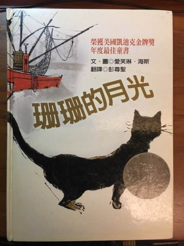 珊珊的月光【二手書_良好】TAAZE讀冊生活