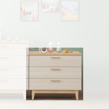 【顛覆設計】梅梅2.7尺三斗櫃