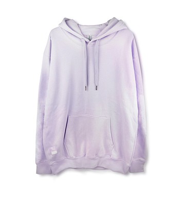 Best Tag 柔感抗寒連帽T / 淺紫 SS23