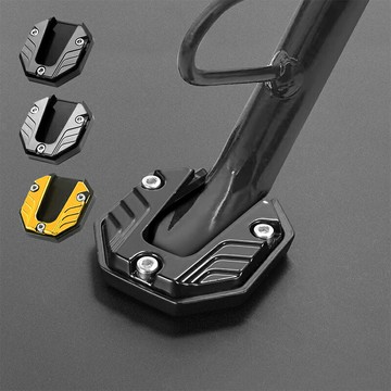 機車側柱加大底座 鋁合金 機車側柱墊 側柱墊 側柱底座 側柱加大 側柱保護套 側柱套 邊柱【JF0154】普特汽車精品