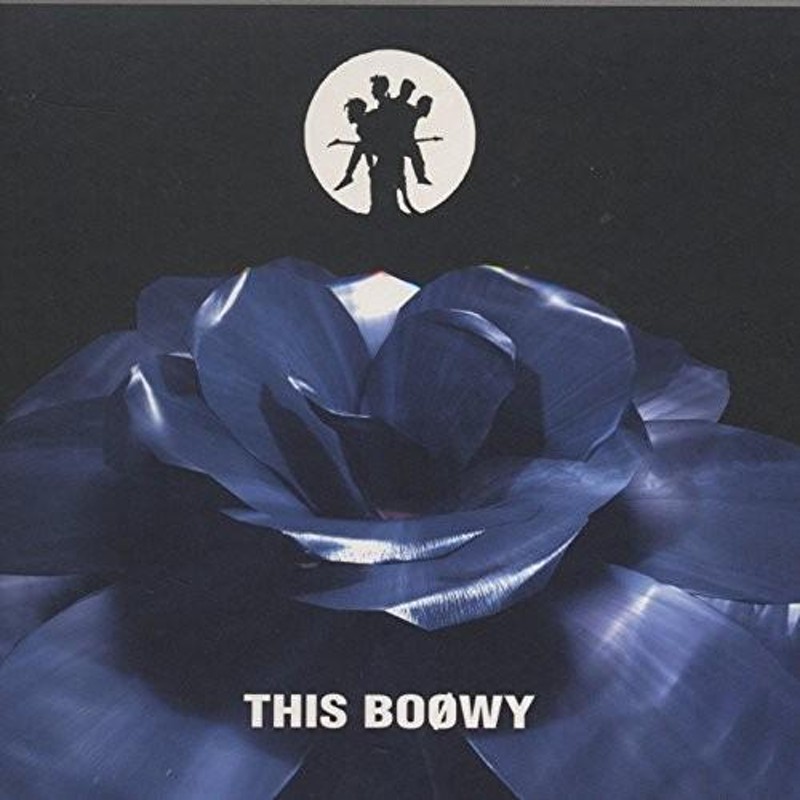 新品 CD THIS BOφWY 紙ジャケット仕様 初回限定盤 BOOWY 氷室京介 布袋寅泰 PR | LINEブランドカタログ