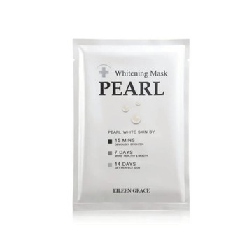 妍霓絲 珍珠酒粕全效淨白隱形面膜《官網直售》