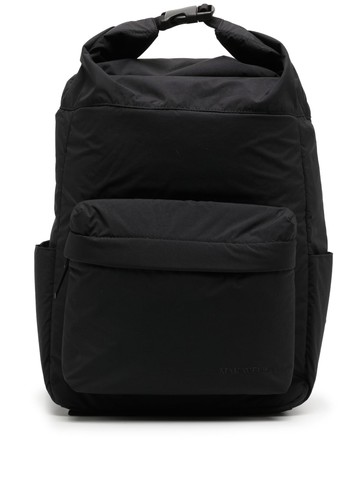 Makavelic - multiple pockets backpack - men - Nylon - One Size - Black