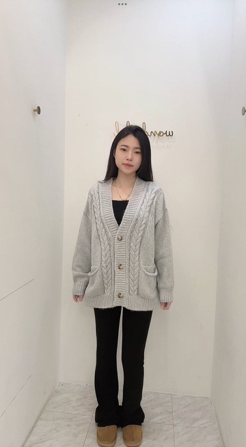 VENUS V字顯瘦外套