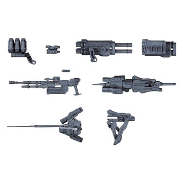BANDAI 1/144 30mm 配件套組 機戰傭兵VI 境界天火 武裝套組02 組裝模型  1個
