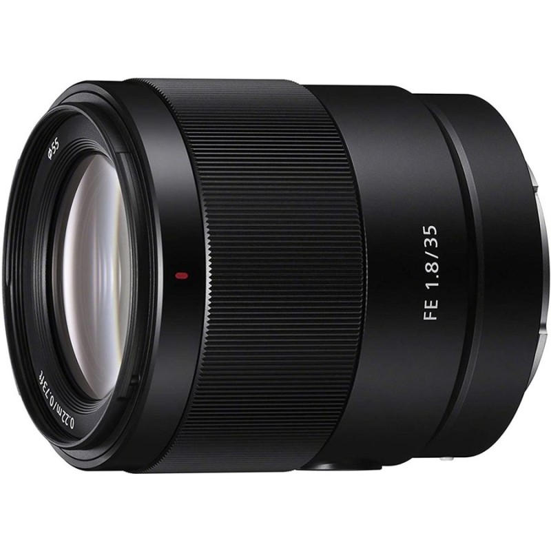 新品》 SONY（ソニー） FE SEL35F18F 35mm F1.8 - 通販