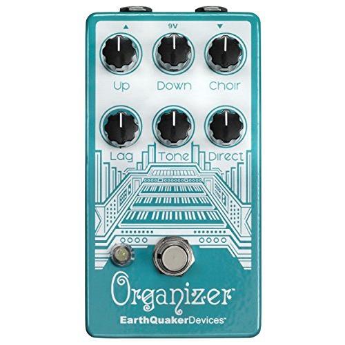 Earth Quaker Devices オルガンイミュレーター Organizer 並行輸入品