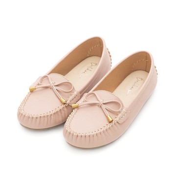 D+AF 好Q好軟MIT蝴蝶結莫卡辛豆豆鞋