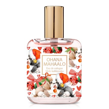 【短效品】OHANA MAHAALO 金狗貝兒輕香水30ml