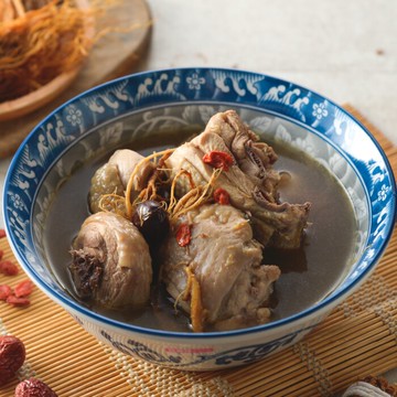 雞湯  雞湯包  人蔘雞湯包 1200公克±5%  韓媽咪滴雞精