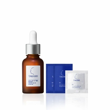 【新客入門首選】TAKAMI維他命5C+E精華組-買1送3(價值$2,911)