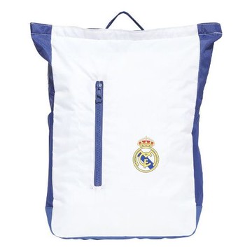 adidas Real Madrid Backpack 'White Blue'