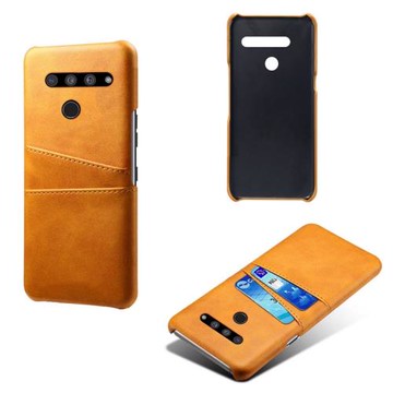 LG V50手機殼創意個性lgv50防摔小牛紋皮革V50 ThinQ皮套男女簡約