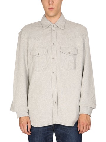 diesel cotton shirt