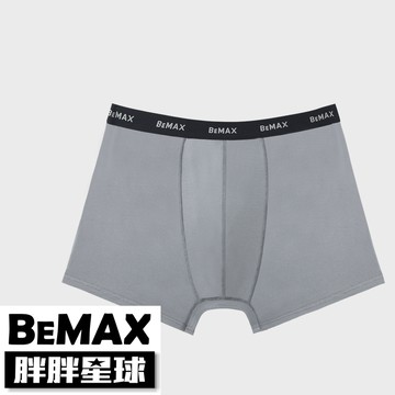 【胖胖星球】中大尺碼‧質感方格親膚平角內褲 2XL~6XL‧加大【FS9102】