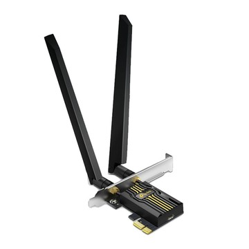 TP-Link Archer TBE400E BE6500 Wi-Fi 7三頻藍牙5.4 PCIe無線網路卡