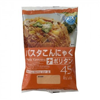 （代引不可）ナカキ食品　パスタこんにゃくナポリタン　24個セット