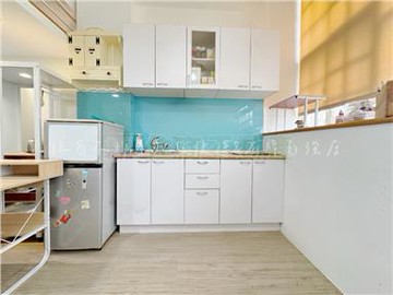 奇岩精美電梯小資宅｜台北市北投區公館路