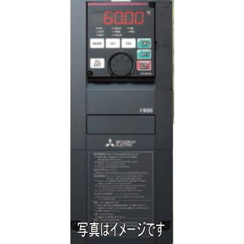 三菱電機 FR-F840-45K 3相400V インバータ FREQROL-F800シリーズ ...