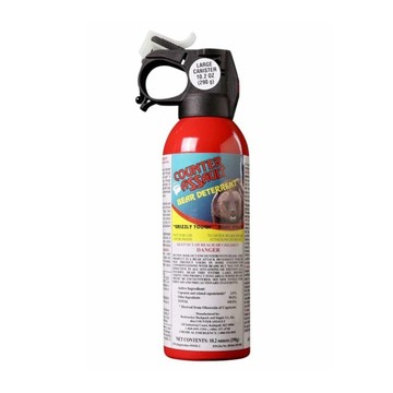 其它工具 A443-防熊噴霧12公尺(290g)