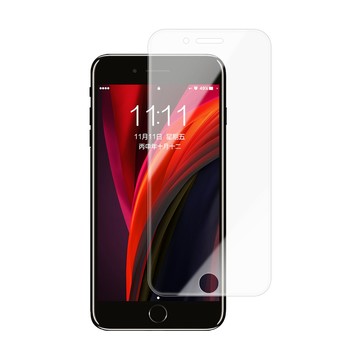 iPhone 8 / 7 / SE 3 / 2 貼 iPhone SE 2020 / SE2 高清透明 9H鋼化玻璃膜 手機 螢幕保護貼 iPhone SE 2020 保護貼 iPhoneSE 2020 玻璃保護貼 手機保護貼 鋼化膜
