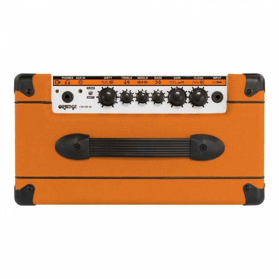 ORANGE Crush 20W Guitar Amp x Combo ギターアンプ CRUSH 20 Orange