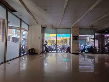 (專約)陸軍官校鳳林商圈三角窗面寬收租店霸｜高雄市鳳山區杭州西街