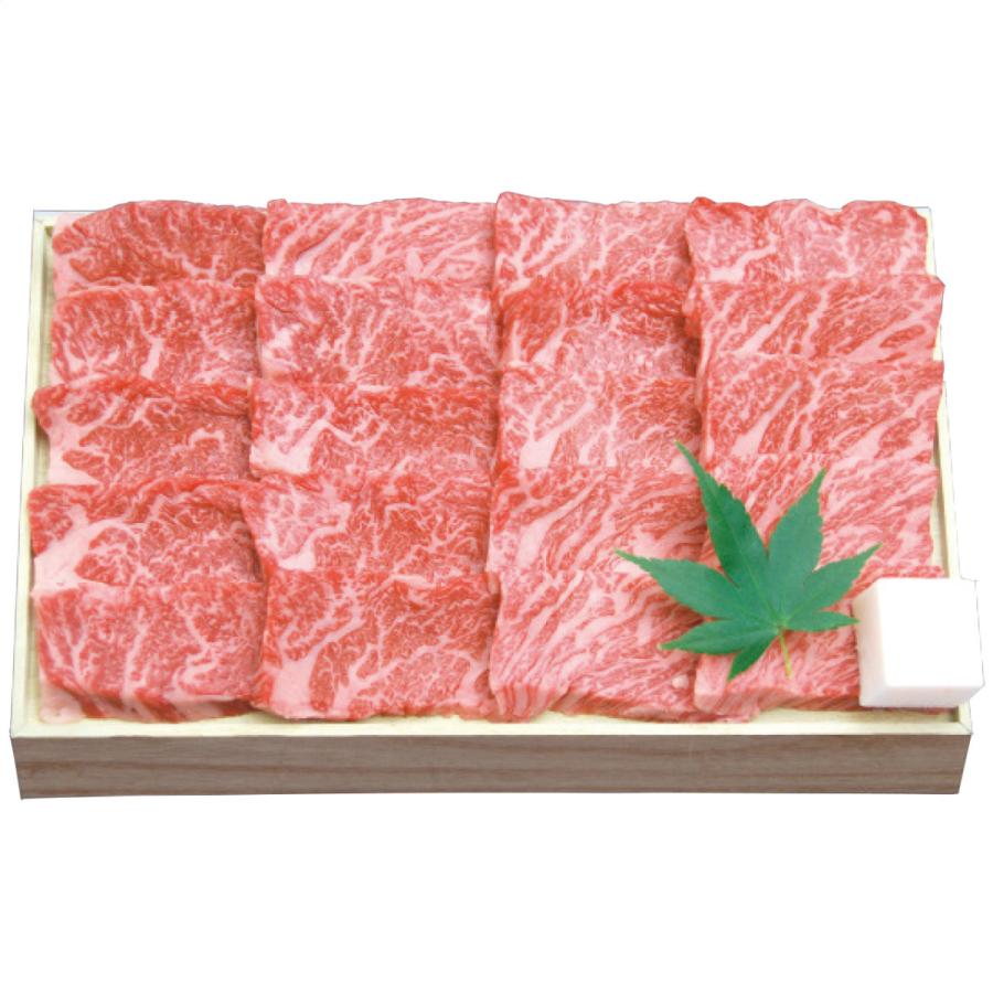 ギフト 2023 千成亭 近江牛 上カルビ焼肉（約600g）送料無料