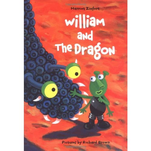 William and the Dragon