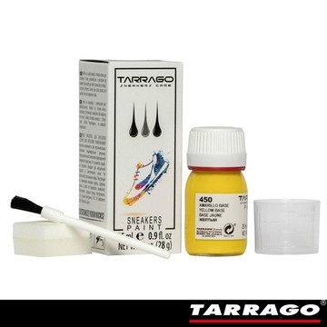 【TARRAGO塔洛革】運動鞋專用染劑(CMY混和色系)