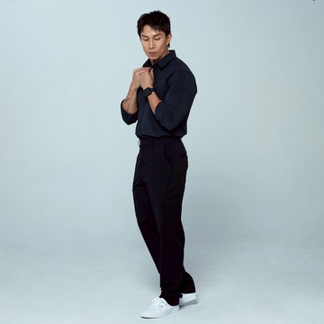 SERIES'S 機能經典襯衫